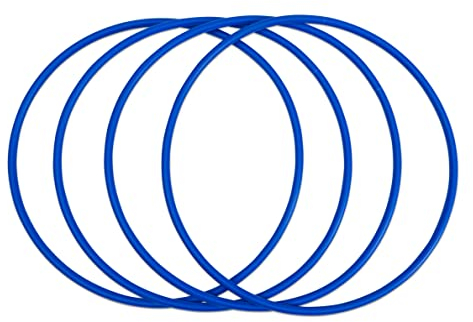 Betzold Gymnastik-Reifen - Rundprofil Hula-Hoop Kinder Sport-Unterricht