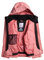 Roxy Galaxy - Funktionelle Schneejacke für Mädchen 8-16 Rosa