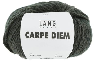 Lang Yarns Strickwolle und Alpaka Carpe Diem