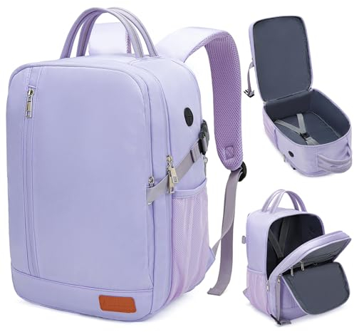 Zaino per Ryanair 40x30x20 Zaino da Viaggio Aereo Bagaglio a Mano Borsa Zaini da Viaggio Travel Bag Cabina per Easyjet Wizz Air Vueling TUI