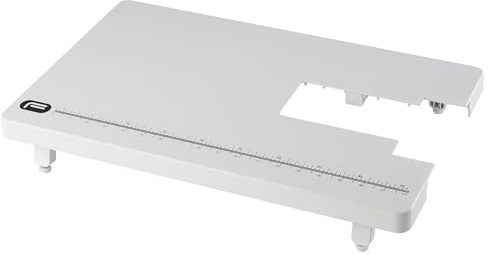 Tavolo allungabile per Macchina da Cucire Janome DC50/3050/4030/4050. Materiale: Plastic. Dimensioni Prodotto: 530 x 332 mm
