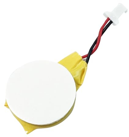 Gintai Bios CMOS - Batería 3V CR2025 para Lenovo ThinkBook 14p G3 ARH 21EJ, 100e 2nd Gen Notebook 81M8 82GJ, 300e 2nd Gen Notebook 81M9 82GK 3V CR2025 5B10S34091 5B10T450788888888888