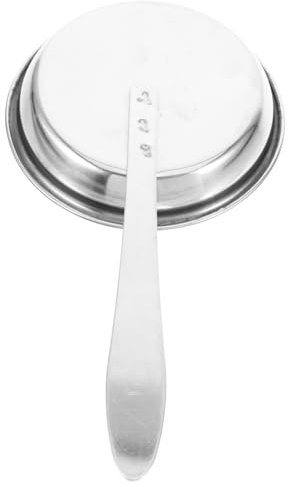 Ciieeo Kerzenlöscher Aus Edelstahl Zum Sicheren Löschen Von Kerzen Duft Und Aromakerzen Langlebiges Und Stilvolles Kerzenzubehör Mit Langem Griff