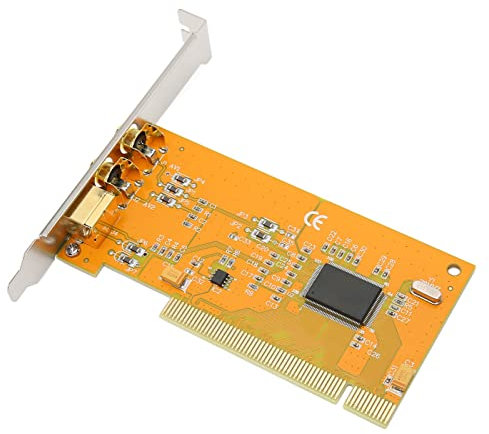 Tarjeta PCIe Clear Image Quality 640x480 ENCHUNO DE RESOLUCIÓN para TV TV