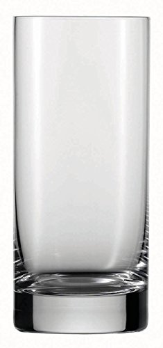 Schott Zwiesel 141041 Paris Longdrinkglas, 0.35 L, 6 Stück