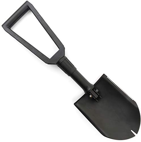Epic Militaria Us Army Style Klappspaten Und Deckel
