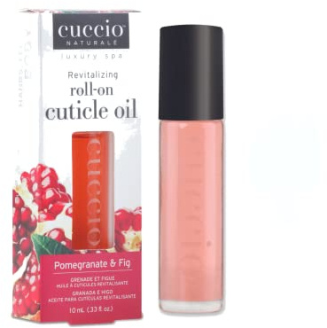 Cuccio Naturale Revitalizing Roll-on Cuticle - Oil Pomegranate & Fig - 10ml