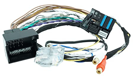Audio System HLC2 EM QUADLOCK 40 Plug & Play QUADLOCK High Low Adapter Kompatibel für BMW, Ford, Mercedes, Opel, Seat, Skoda, Volkswagen, VW