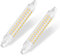 Karyoosi Bombilla R7S LED 118mm 10W 1050LM, Equivalente J118 R7S 100W Halógena, Blanco Neutro 4000K, CA 220-240V, No Regulable, 360 Grados, 2 Unidades