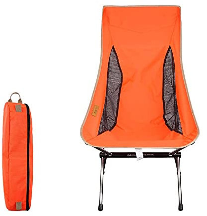 GaRcan Outdoor Camping Aluminium Strandstuhl Angelstuhl Schwerer Campingstuhl Multifunktional