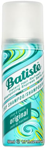 Batiste Original 532421 Dry Shampoo 50 ml