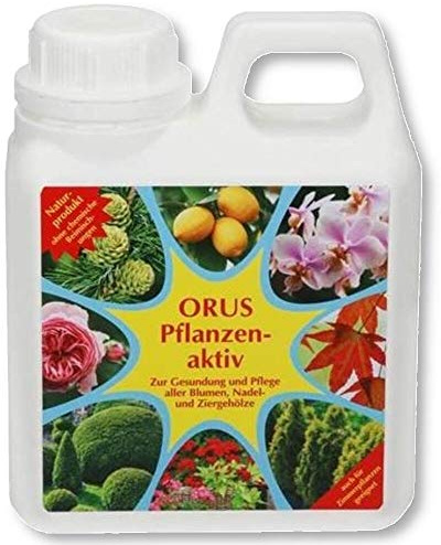 ORUS Pflanzenaktiv 10 Liter