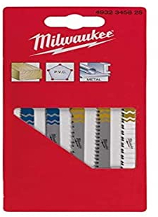 Milwaukee Stichsägeblatt Set, Holz/Metall, 1 Stück, 4932345825