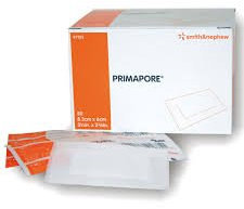 Primapore wundverband 10x8cm sterill (20 Stück)
