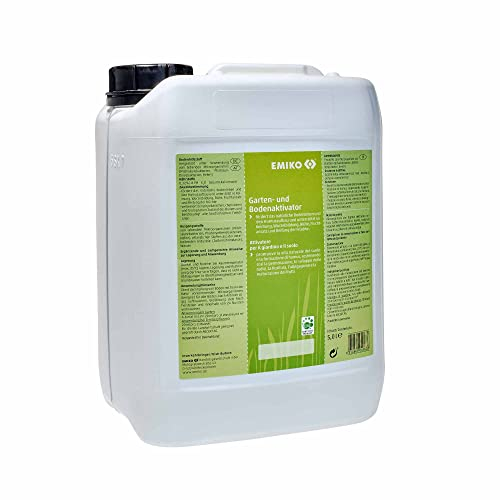 EMIKO® Garten u. Bodenaktivator, 5 l