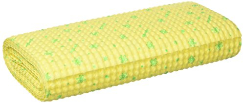 Vileda 235427 - Rotolo di straccio pretagliate 4M, giallo