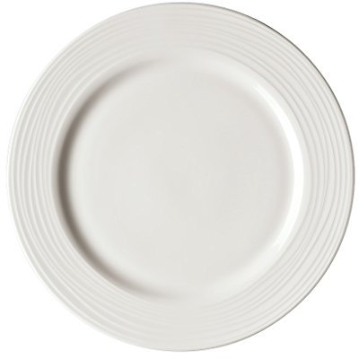 Rosenthal Jade Linea Weiss Platzteller 31 cm Fahne