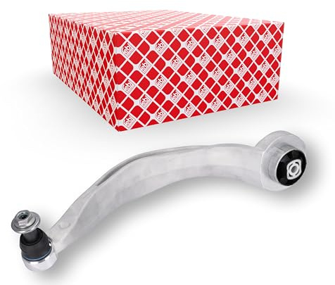 febi bilstein 43742 Querlenker mit Lager, Gelenk und Sicherungsmutter, 1 Stück