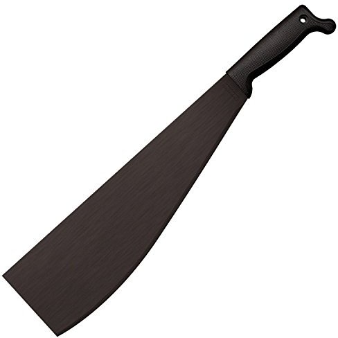 Cold Steel 97LHMS Schwere Machete 14,625 Zoll Schwarz mit Scheide