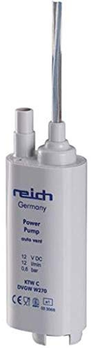 RK Reich Tauchpumpe, 0,5 bar, 12L/min