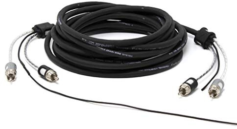 Audison RCA-Kabel - BT2 550.2 | 2-Kanal Cinchkabel - 5,50m
