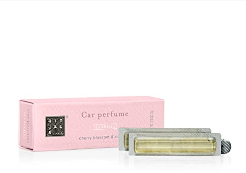 RITUALS Autoduft Nachfüllpackung von The Ritual of Sakura, 6 ml – Mit Reismilch & Kirschblüte