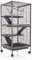 Rodent Cage by Cozy Pet 11mm Bar Spacing for Rat, Ferret, Chinchilla, Degu or other Small Pets, Rodent Cage RC06