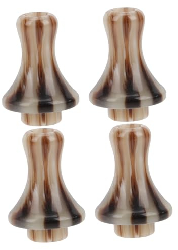 Abaodam Elegantes Robustes Mundstück-set 4-teilig Spielzubehör für Anfänger Trainer