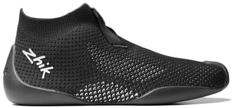 Zhik Superthin Bootie Dinghy Sailing Shoe - Black 0080 7 UK, Grey