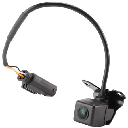 WDMNAO Auto Rückfahrkamera für Kia Sportage 2011-2016 95750-3W100, HD 1080P IP69 Wasserdicht 170° Weitwinkel 12 LED Nachtsicht Nachrüsten Zubehör
