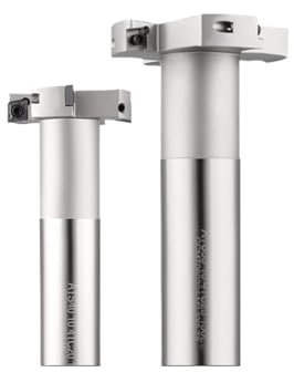 MJINA Frese for scanalature a T HTS Fresa a Disco scanalata su Tre Lati Inserto CCMT Fresa CNC for scanalature a T(CCMT060204 H01,16-30-200)