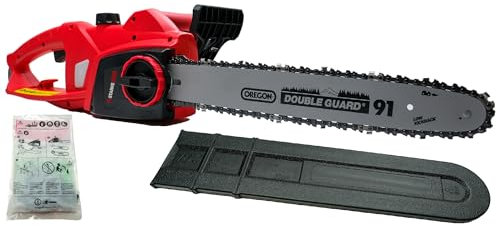 TRONÇONNEUSE ÉLECTRIQUE StarkeAGB ECS-2420 - ACCESSOIRES OREGON 40cm 2400W