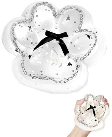 TPZORJX katzenpfoten squishy,katzen pfoten squishy,cat paw squishy,Squeeze Spielzeug, paw，squishy pfote， squishy xxl,fufu squishy xxxxxxl,Antistress Squeeze Cat Paw für Erwachsene und Kinder