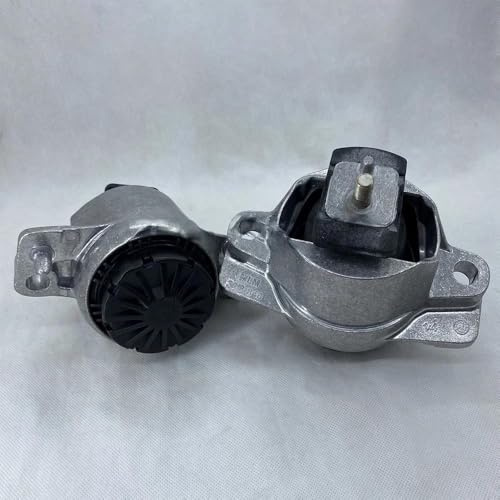 DZSMACHENGSM Palier Moteur Support De Moteur 2 Pièces pour Jaguar XE XF 2015-2016 T2H8770 T2H45357 T2H39677 T2H41240 Support Moteur de Voiture