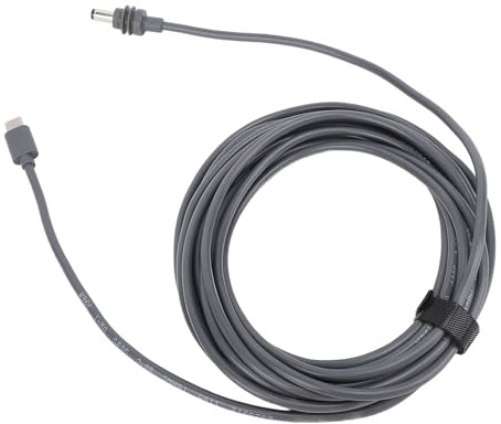 Type de satellite C à DC Câble d'alimentation 100W Entrée USB C Entrée au cordon de charge Jack PD Câble d'alimentation pour 65W PD Alimentation 1M 3,28ft Pd PD Smart Chip 18AWG (10m / 32,8 pieds)