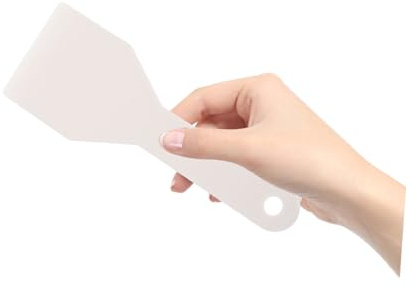 Hemobllo Pala de Plástico para Descongelar Hielo Frigorífico Raspador Seguro y Duradero para Limpieza de Nevera Herramienta Portátil para Eliminar Gruesa de Hielo Congelador con Diseño