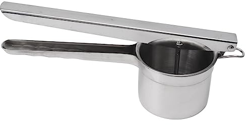 Schiacciapatate Utensile da per schiacciapatate resistente in acciaio inossidabile 304 per preparare purè di patate
