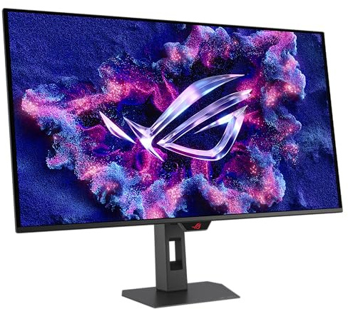 Asus Rog Strix Xg32uqdms 81,30cm (32) 4k QD-Oled GaminG-Monitor 240 Hz Schwarz