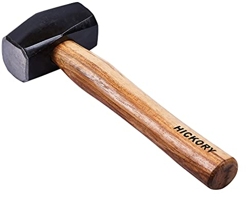 Amtech A0500 35oz (1kg) Club Hammer with Hickory Handle