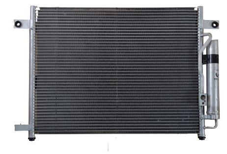 NRF 35767 Kondensator, Klimaanlage