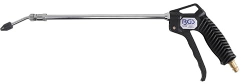SOUFFLETTE POUR AIR COMPRIME EXTENSIBLE ET ORIENTABLE 285 à 530 mm