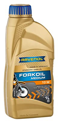 RAVENOL FORKOIL Medium 10W
