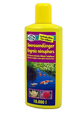 Rondex Seerosendünger, 500 ml für 10.000 Liter