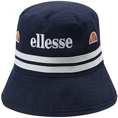 Ellesse Herren Lorenzo Bucket Hat, Navy, One Size