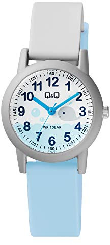 Q&Q Klassische Uhr VS49J00XY