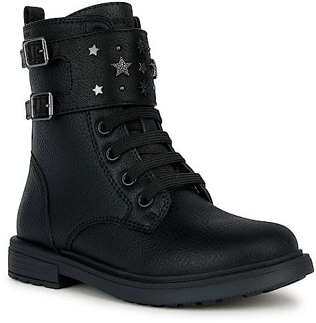 Geox Damen J Eclair GirlStiefeletten