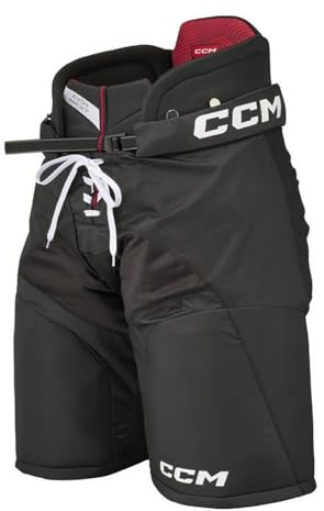 CCM NEXT Hockey Pant Senior HPNEXT23, storlek:S, färg:schwarz