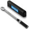 GOYOJO 10-110Nm Chiave Dinamometrica, 1/2 Chiavi Dinamometriche, Precisione ± 3%, 0,5Nm Microregolazioni, Regolabile in Due Direzioni con Meccanismo a 72 Denti per La Manutenzione di Motocicli e Auto
