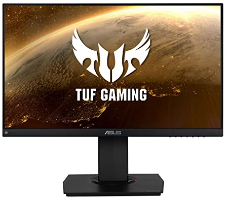 ASUS TUF Gaming VG249Q 60,5 cm (23,8) 1920 x 1080 pixels, W126079817 Full HD LED Noir, TUF Gaming VG249Q, 60,5 cm (23,8)