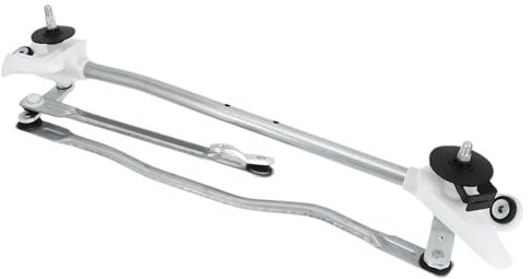 A ABSOPRO Enlace De Palanca De Transmisión Del Limpiaparabrisas Delantero Para Nissan Micra Iii K12 I4 1.0L 2003-2010 No.28840Ax70A/28840Ax700 - Paquete De 1